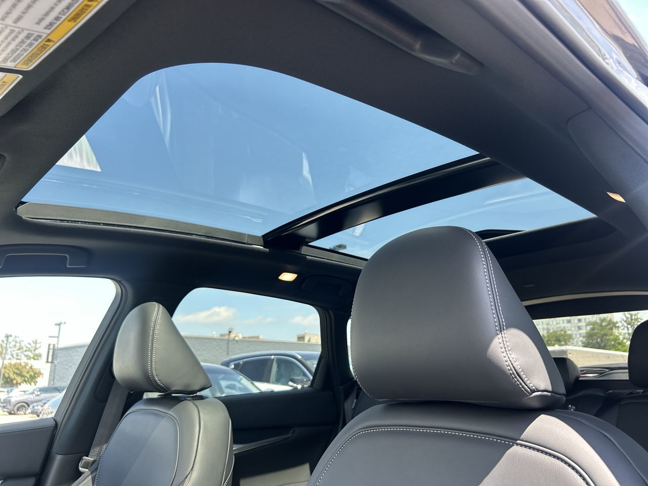 2025 Infiniti QX50 in Mississauga, Ontario