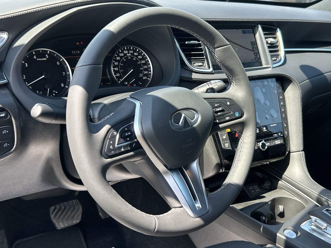 Infiniti QX50  2025 à Mississauga, Ontario