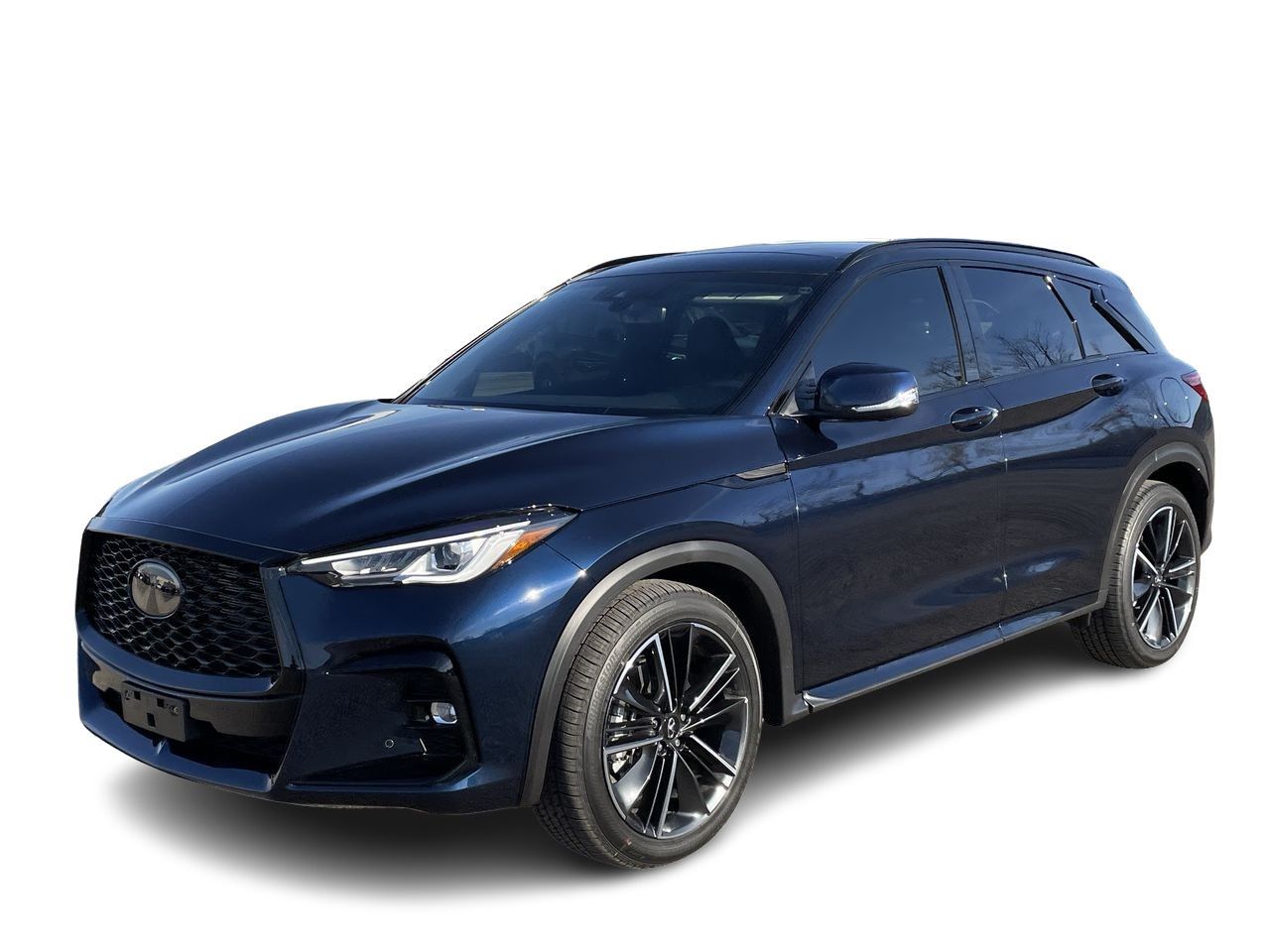 2025 Infiniti QX50 in Mississauga, Ontario