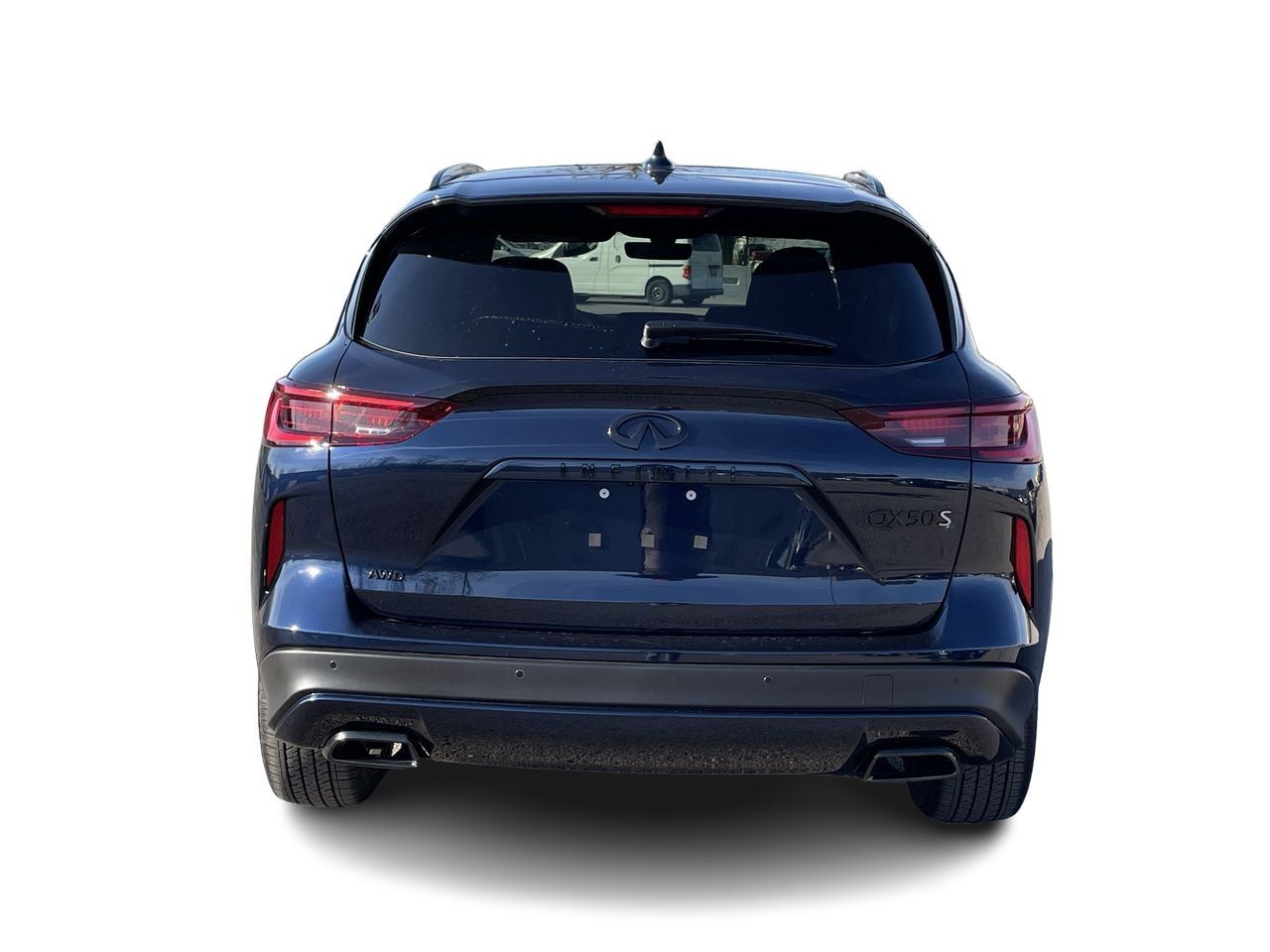2025 Infiniti QX50 in Mississauga, Ontario