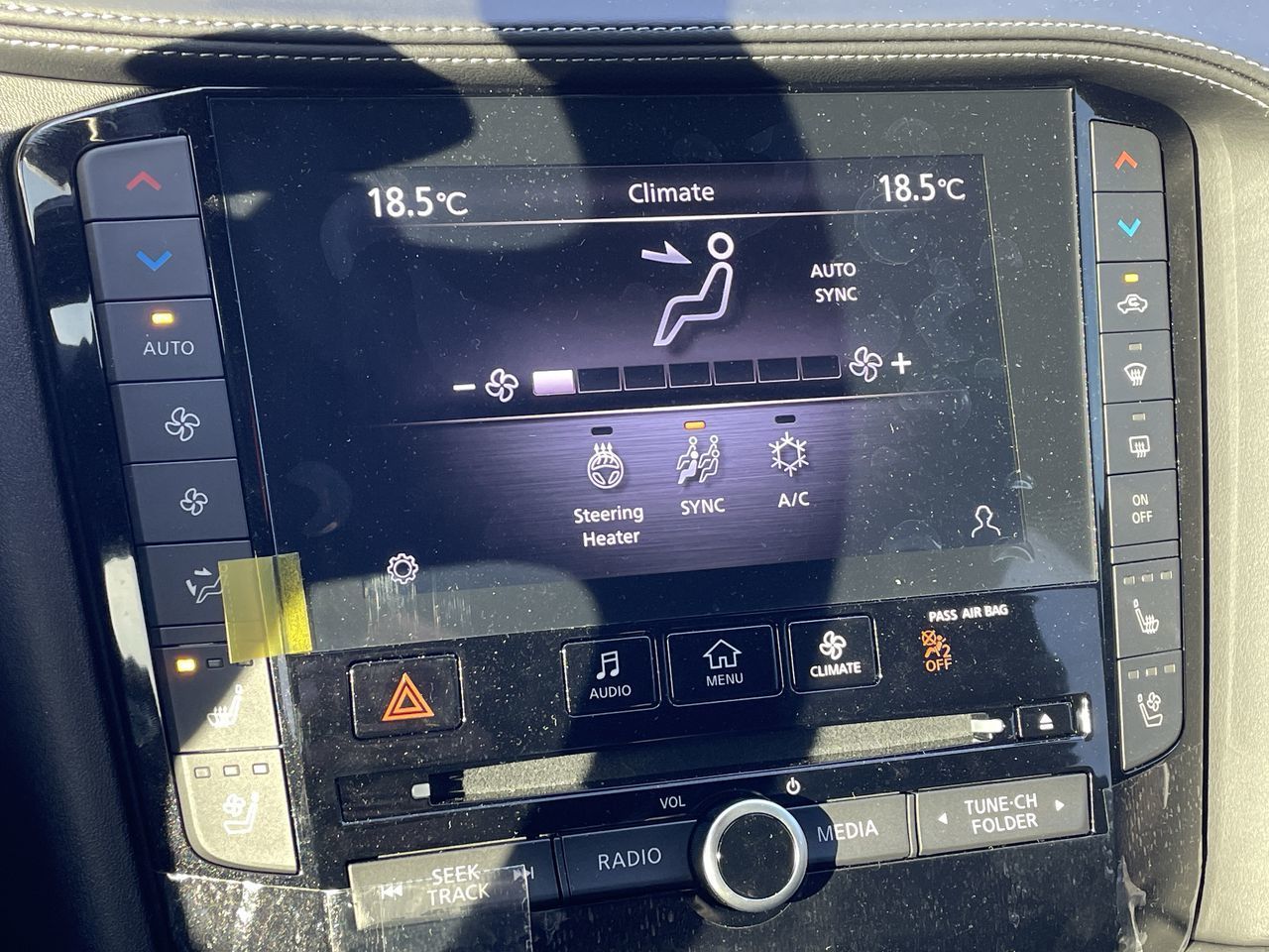 2025 Infiniti QX50 in Mississauga, Ontario