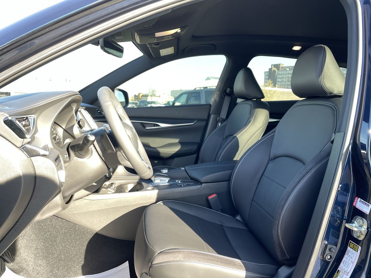 2025 Infiniti QX50 in Mississauga, Ontario
