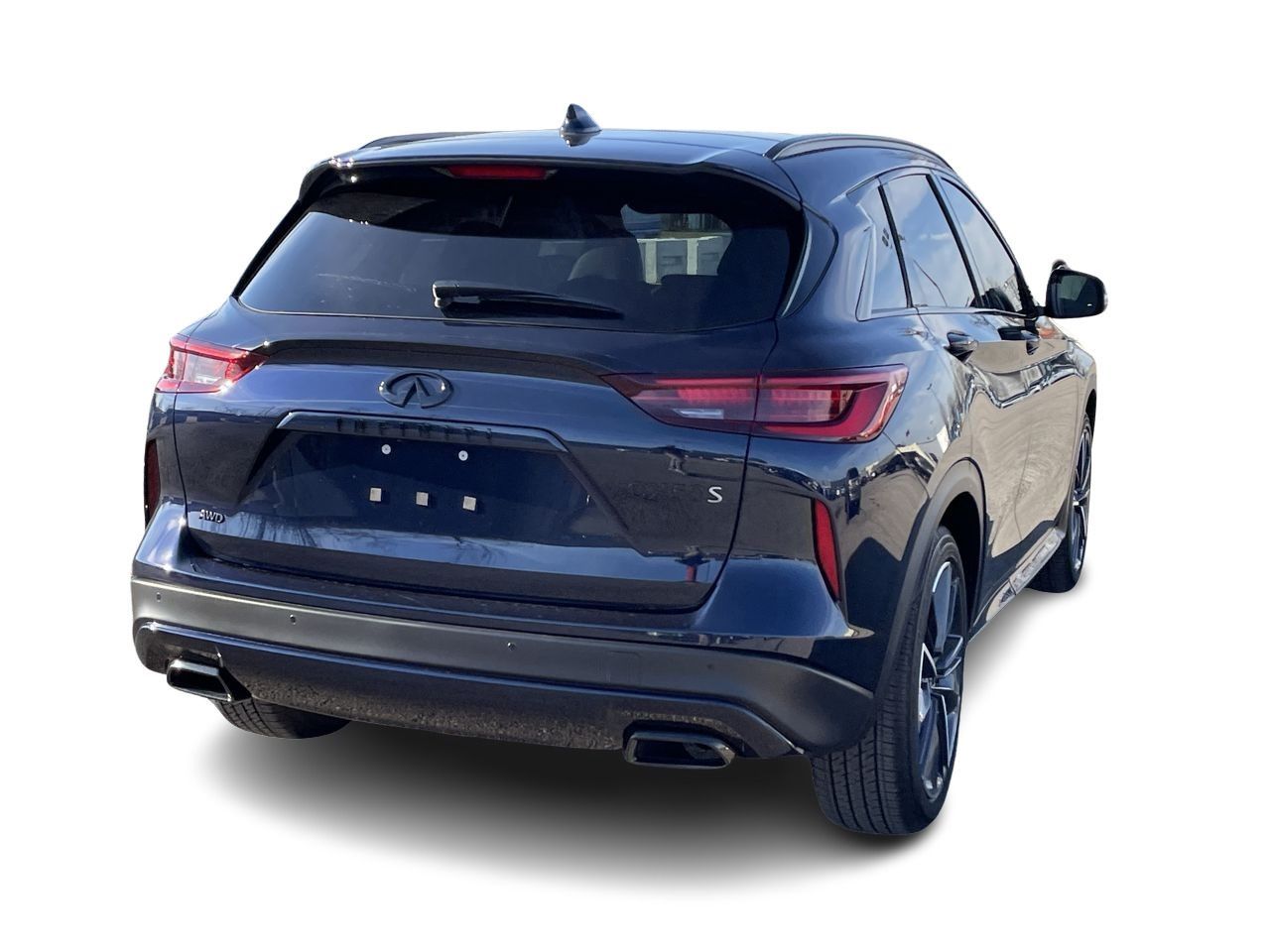 2025 Infiniti QX50 in Mississauga, Ontario
