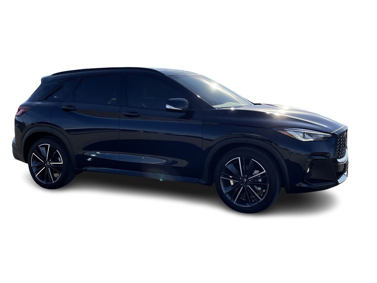 2025 Infiniti QX50 in Mississauga, Ontario
