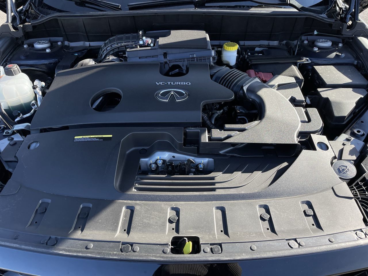 2025 Infiniti QX50 in Mississauga, Ontario