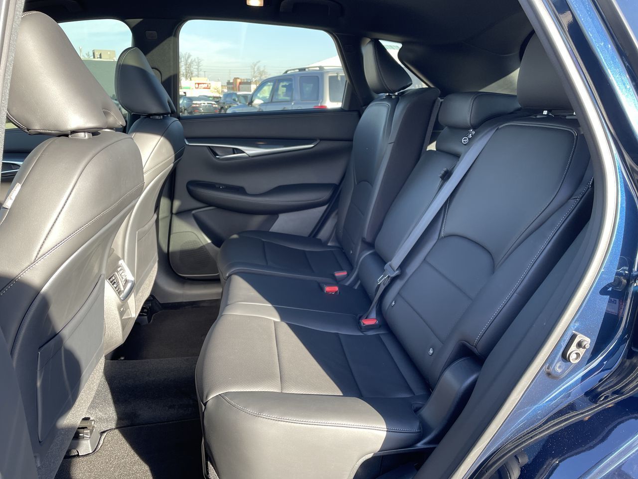 2025 Infiniti QX50 in Mississauga, Ontario