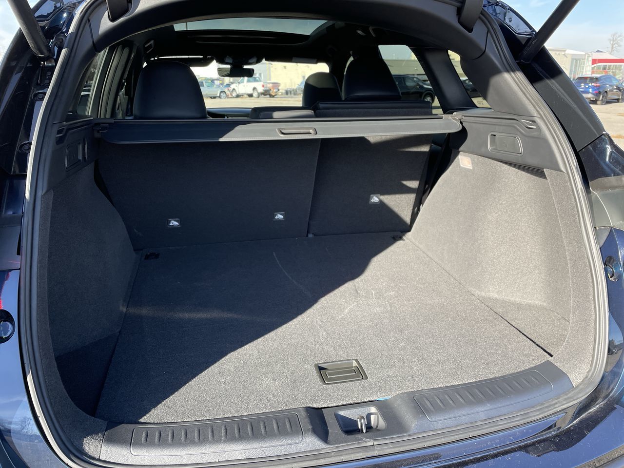 2025 Infiniti QX50 in Mississauga, Ontario