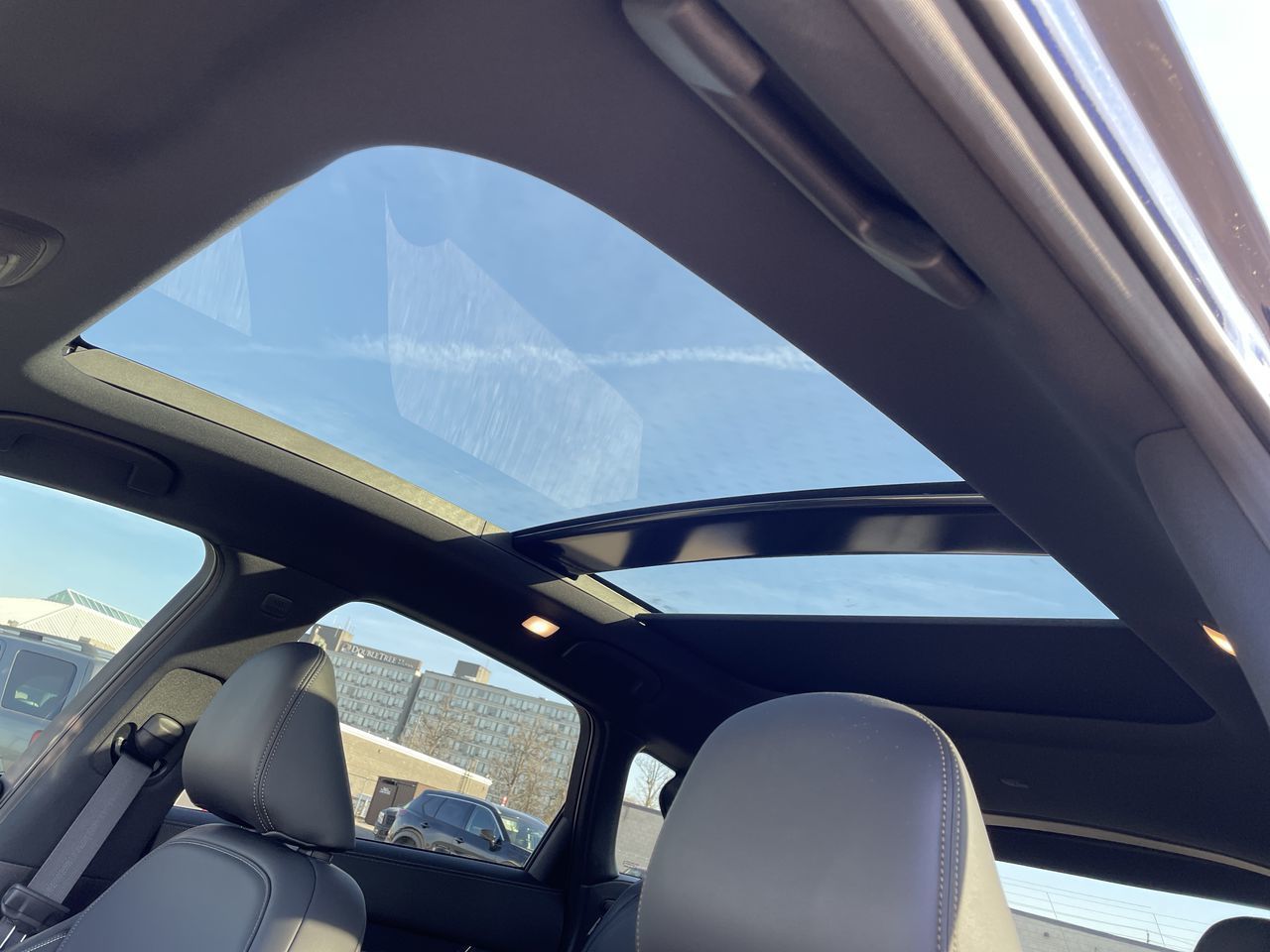 2025 Infiniti QX50 in Mississauga, Ontario