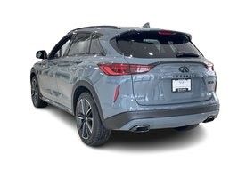 2025 Infiniti QX50 in Mississauga, Ontario