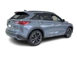 2025 Infiniti QX50 in Mississauga, Ontario