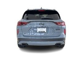 2025 Infiniti QX50 in Mississauga, Ontario