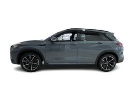 2025 Infiniti QX50 in Mississauga, Ontario
