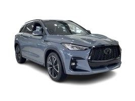 2025 Infiniti QX50 in Mississauga, Ontario