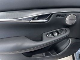 2025 Infiniti QX50 in Mississauga, Ontario