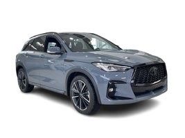 2025 Infiniti QX50 in Mississauga, Ontario
