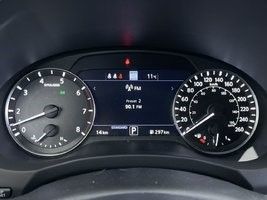 2025 Infiniti QX50 in Mississauga, Ontario