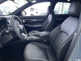 2025 Infiniti QX50 in Mississauga, Ontario