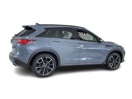 2025 Infiniti QX50 in Mississauga, Ontario
