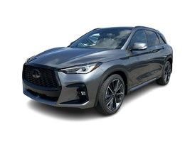 2025 Infiniti QX50