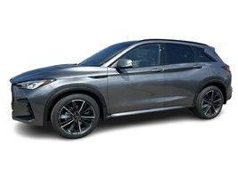 2025 Infiniti QX50