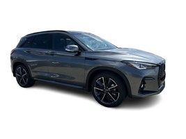 2025 Infiniti QX50