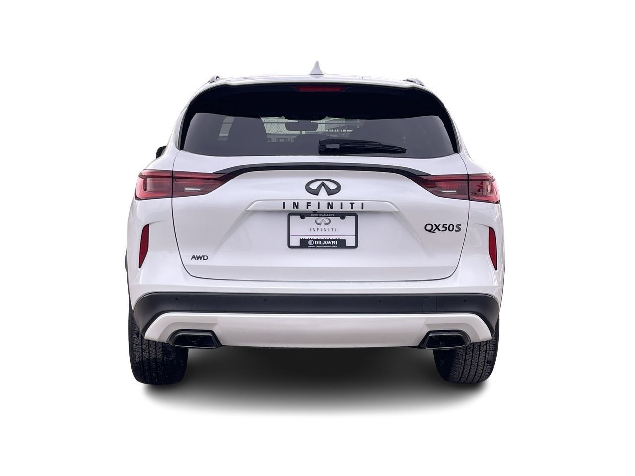 2025 Infiniti QX50