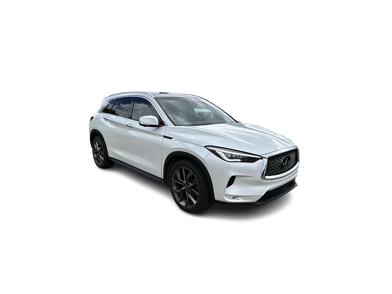 2025 Infiniti QX50
