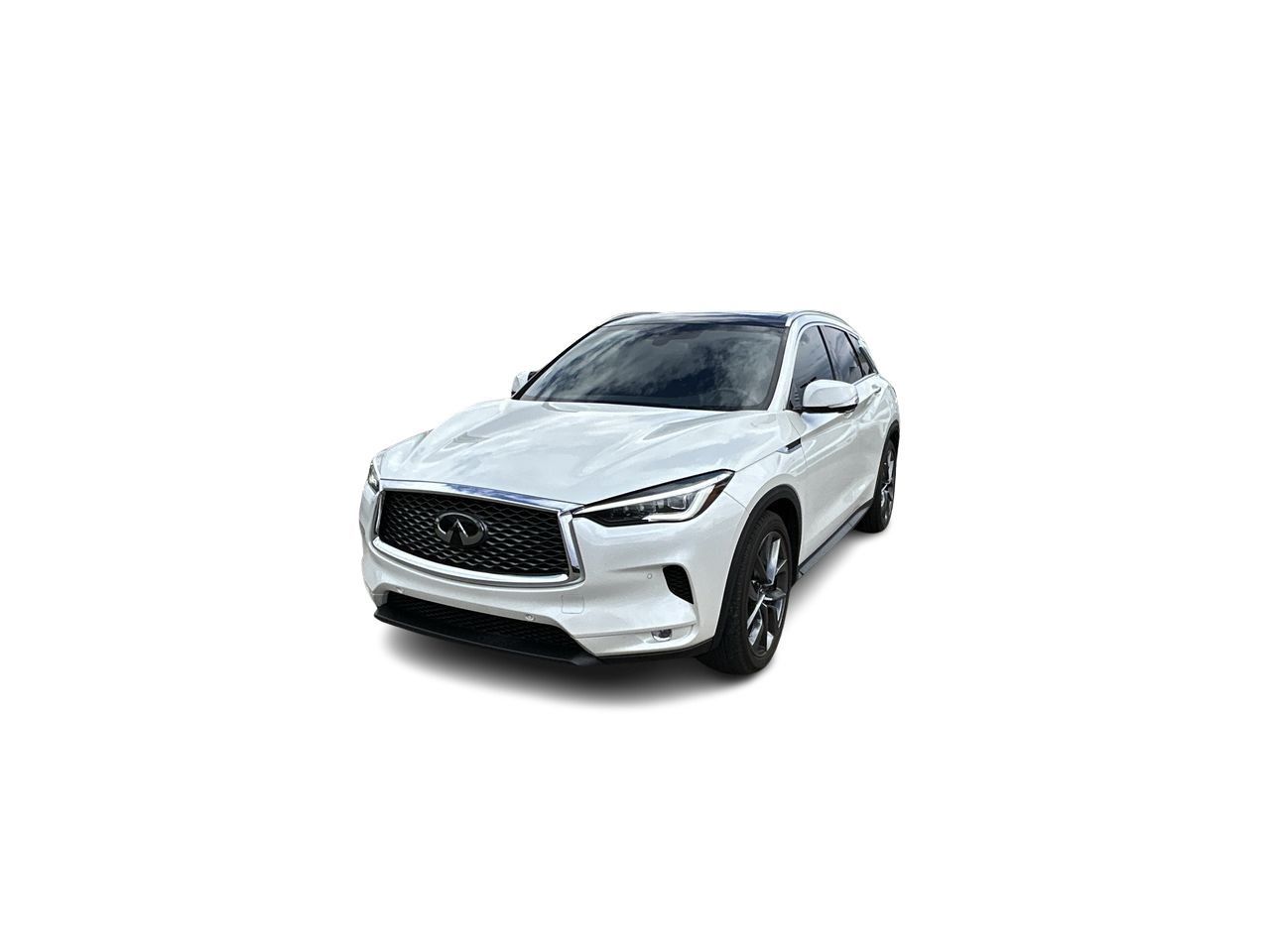 2025 Infiniti QX50
