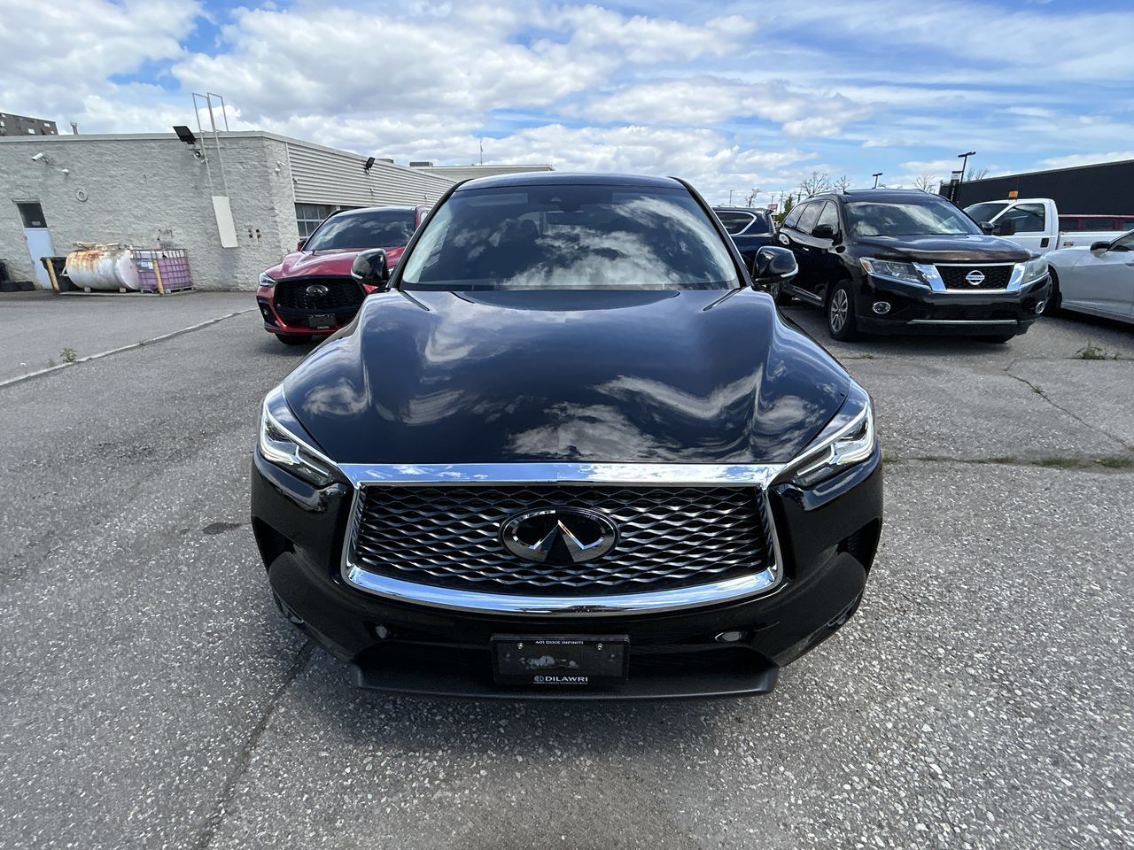 2025 Infiniti QX50