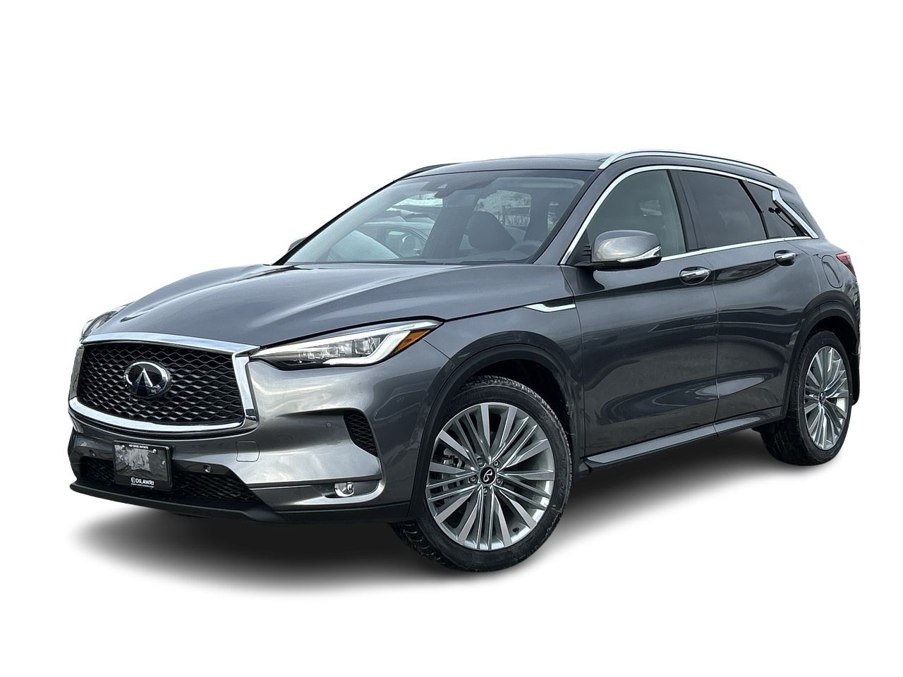2025 Infiniti QX50 in Mississauga, Ontario