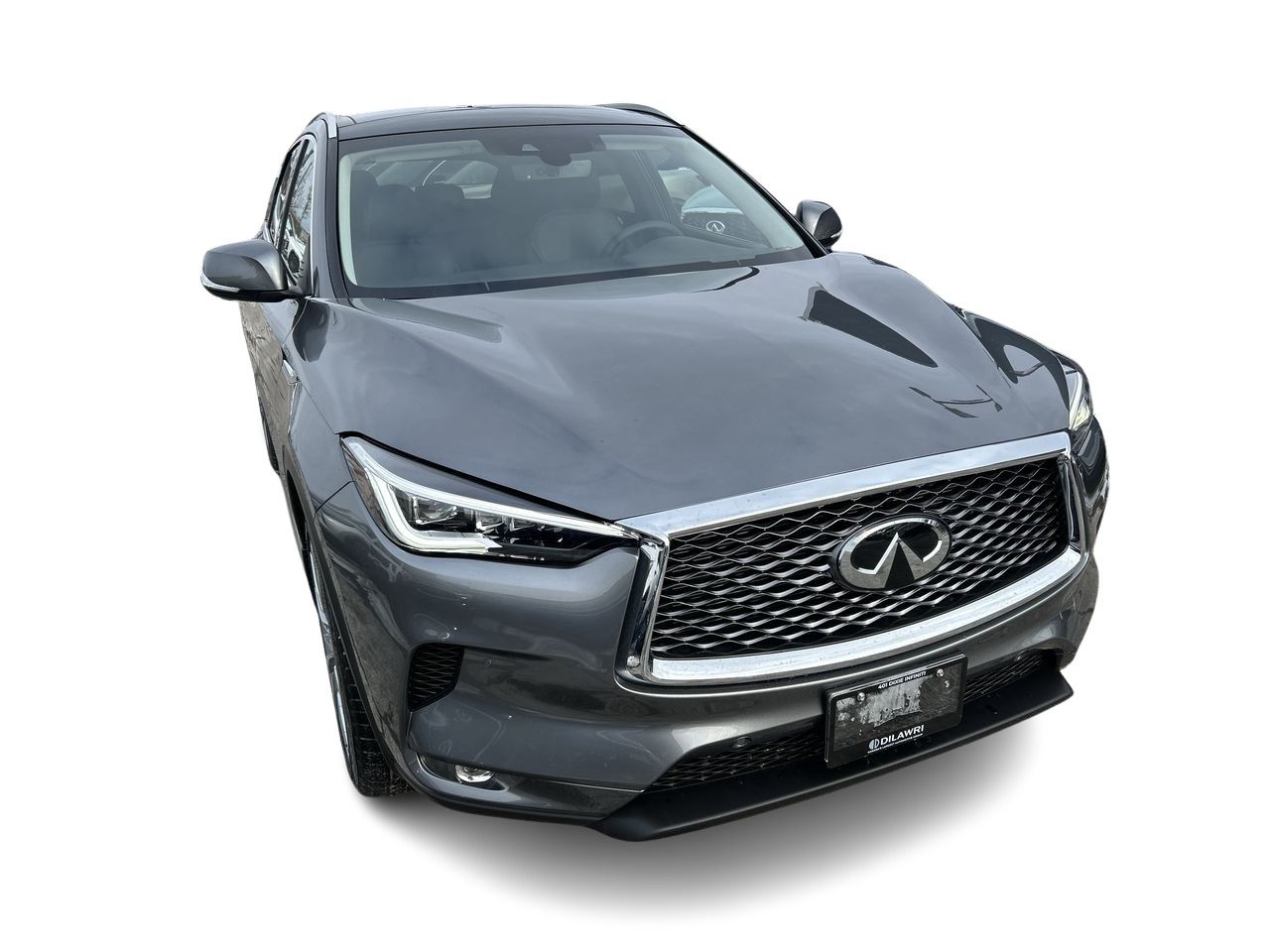 2025 Infiniti QX50 in Mississauga, Ontario