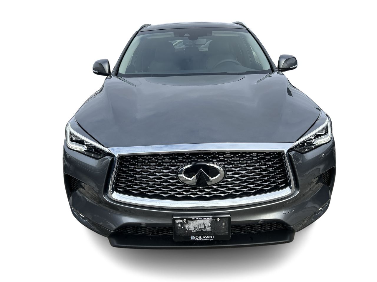 2025 Infiniti QX50 in Mississauga, Ontario