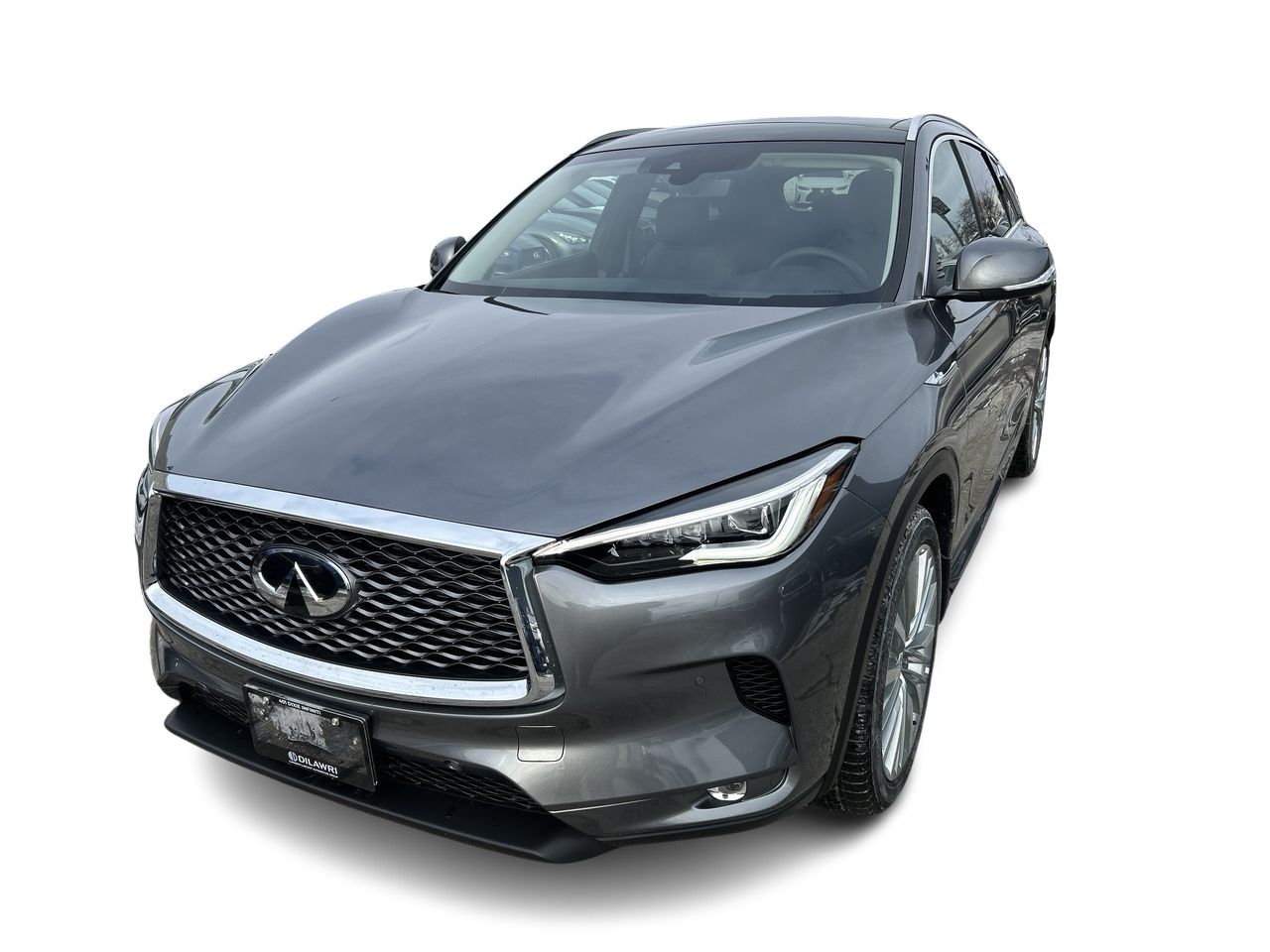 2025 Infiniti QX50 in Mississauga, Ontario