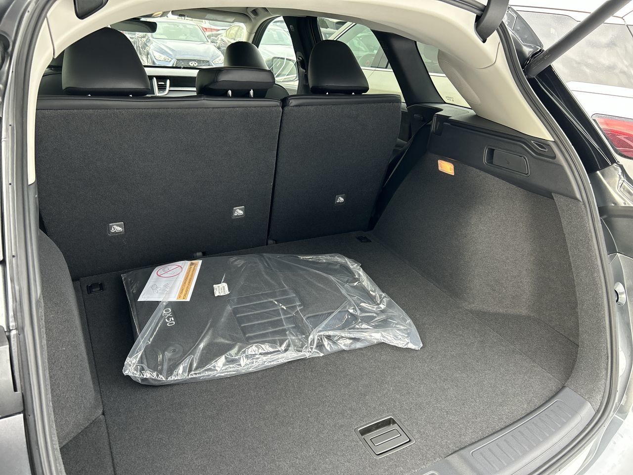 2025 Infiniti QX50 in Mississauga, Ontario