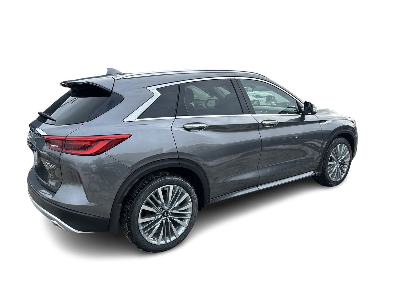 2025 Infiniti QX50 in Mississauga, Ontario