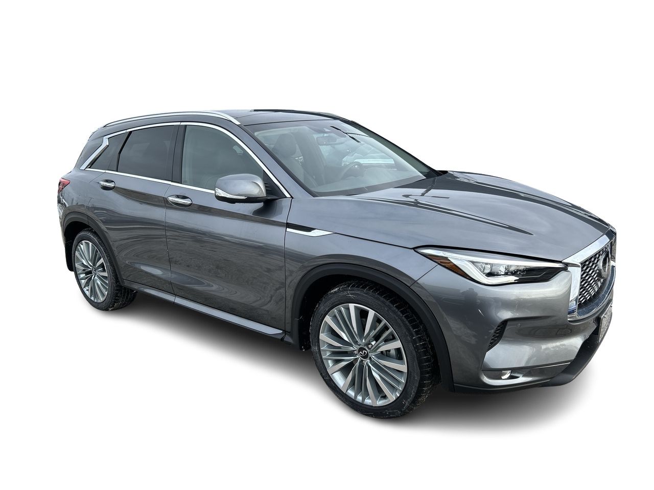 2025 Infiniti QX50 in Mississauga, Ontario