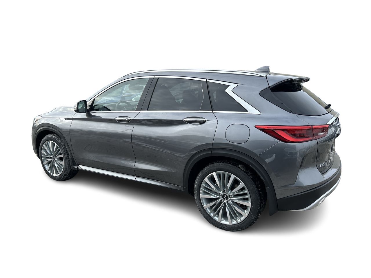 2025 Infiniti QX50 in Mississauga, Ontario