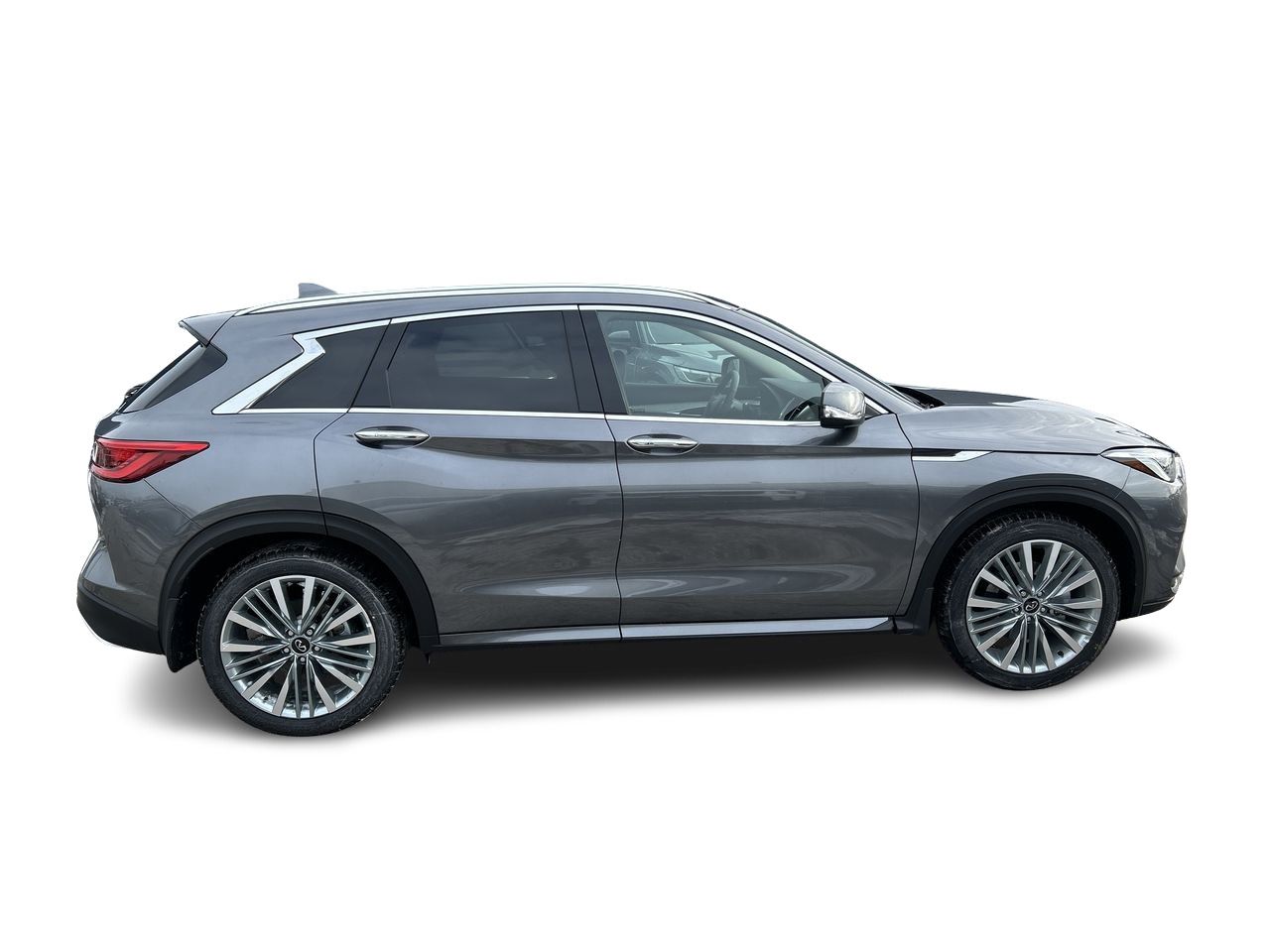 2025 Infiniti QX50 in Mississauga, Ontario