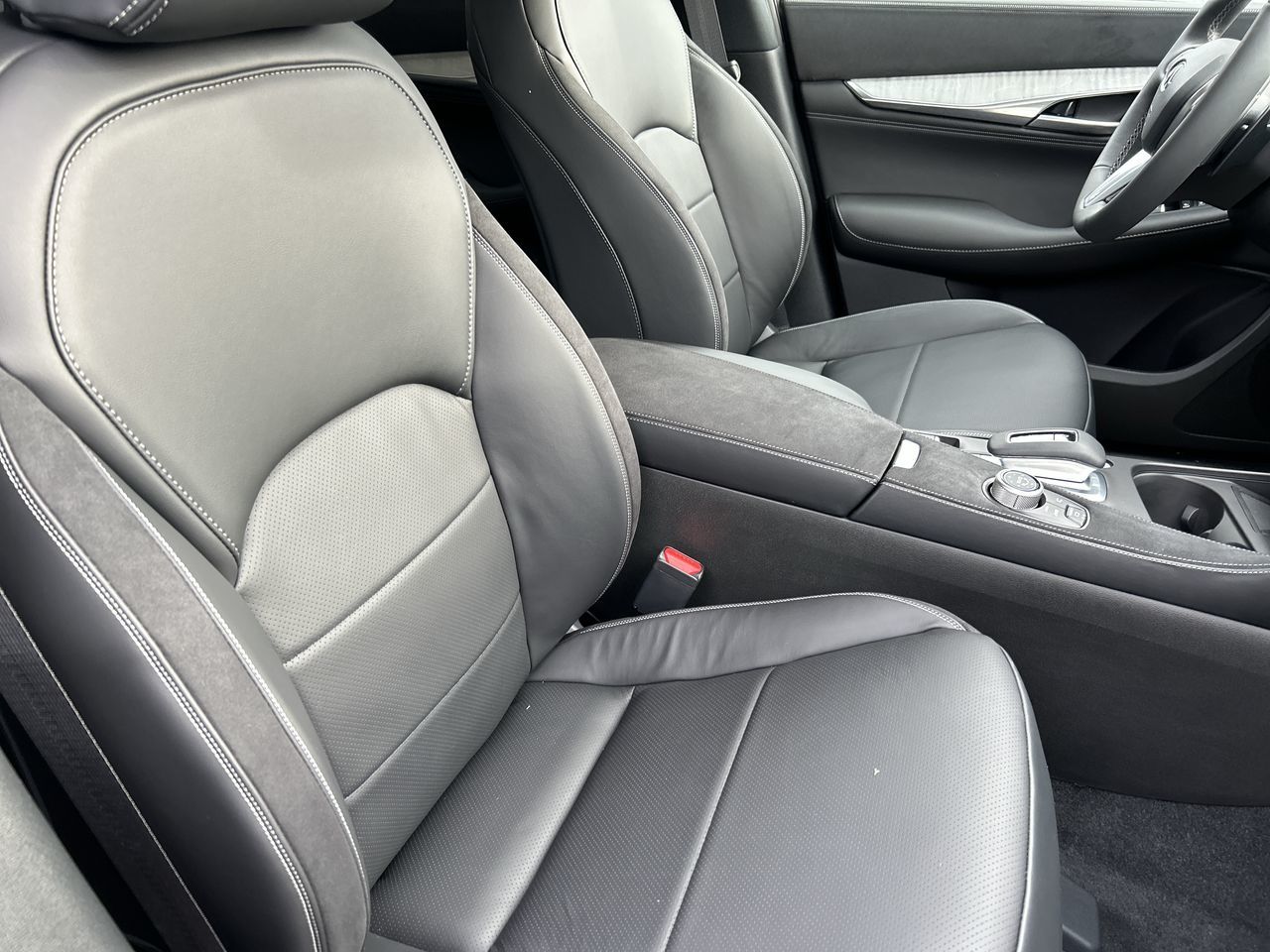 2025 Infiniti QX50 in Mississauga, Ontario