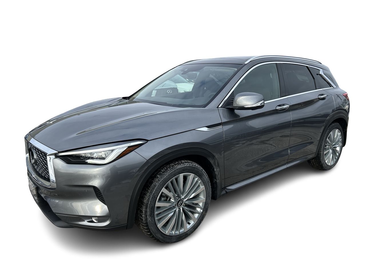 2025 Infiniti QX50 in Mississauga, Ontario