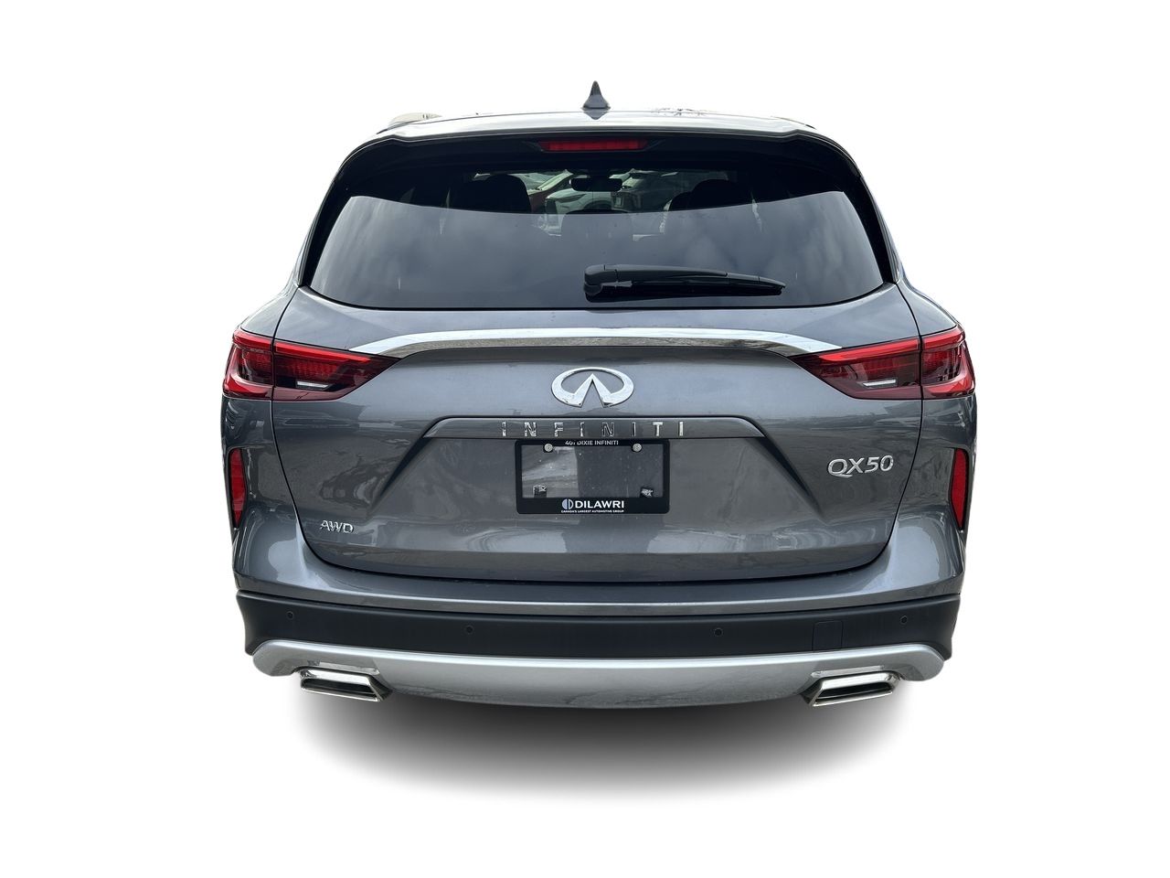 2025 Infiniti QX50 in Mississauga, Ontario