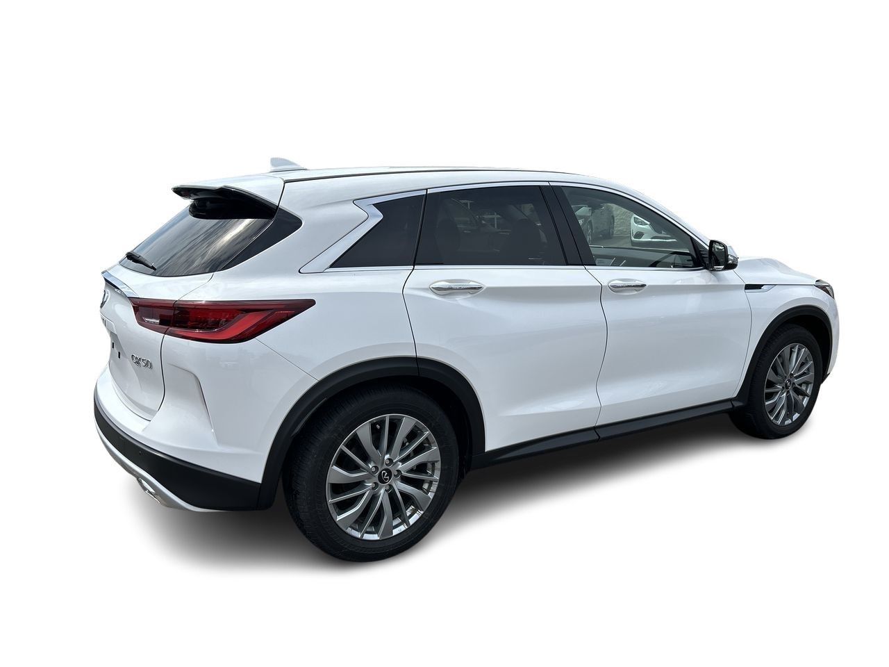 2025 Infiniti QX50