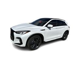 2025 Infiniti QX50