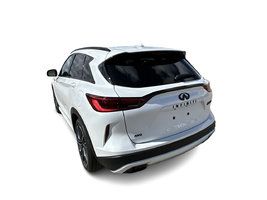 2025 Infiniti QX50 in Mississauga, Ontario