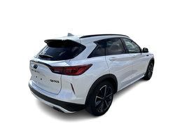 2025 Infiniti QX50 in Mississauga, Ontario