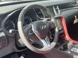2025 Infiniti QX50 in Mississauga, Ontario