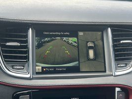 2025 Infiniti QX50 in Mississauga, Ontario