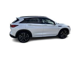 2025 Infiniti QX50 in Mississauga, Ontario