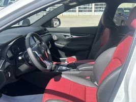 2025 Infiniti QX50 in Mississauga, Ontario