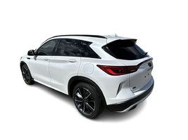 2025 Infiniti QX50 in Mississauga, Ontario